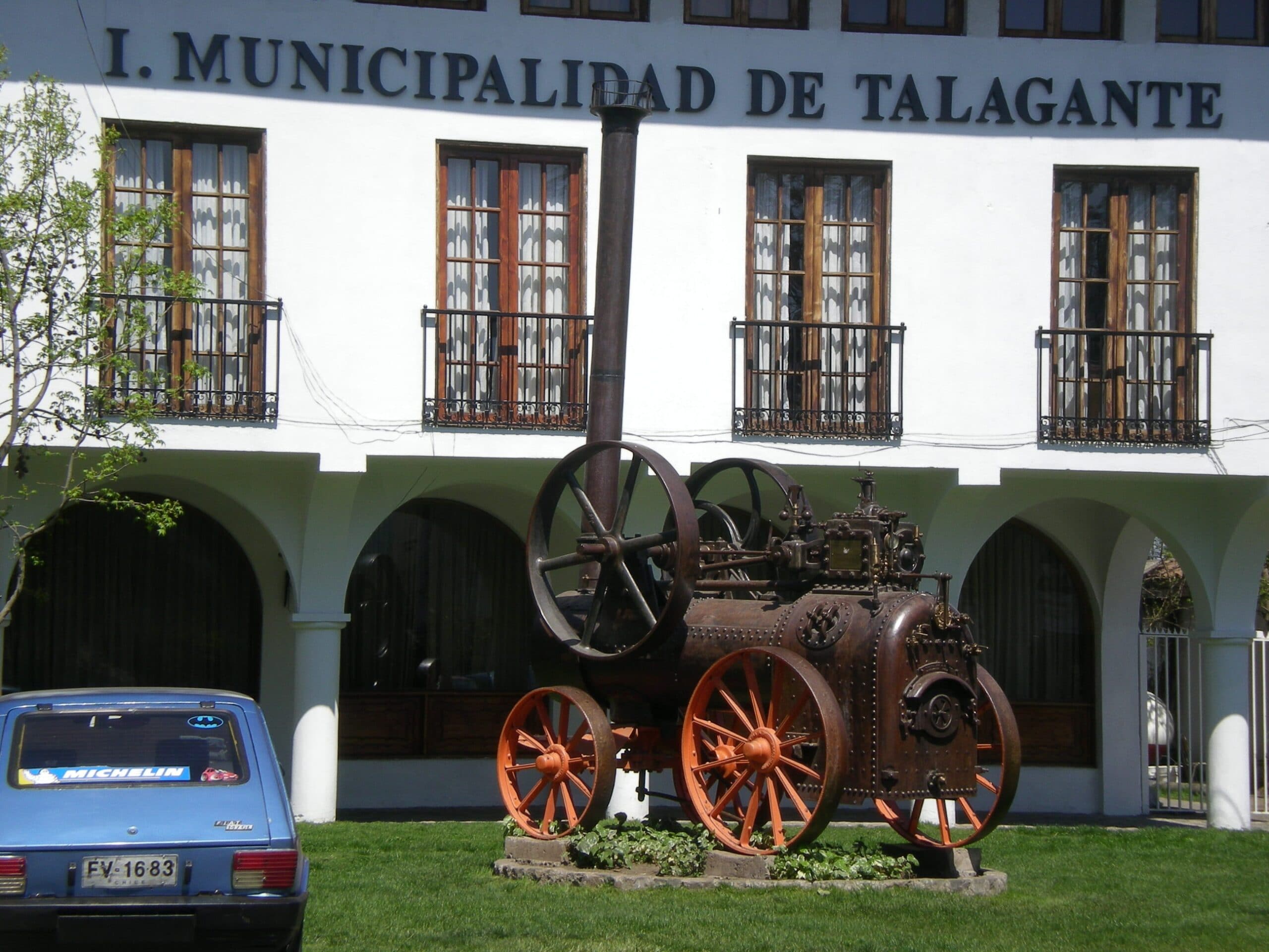 Municipalidad de Talagante