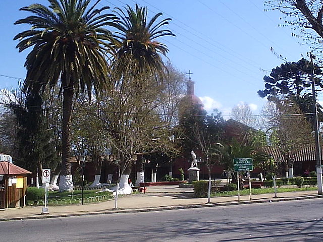 Plaza el Monte