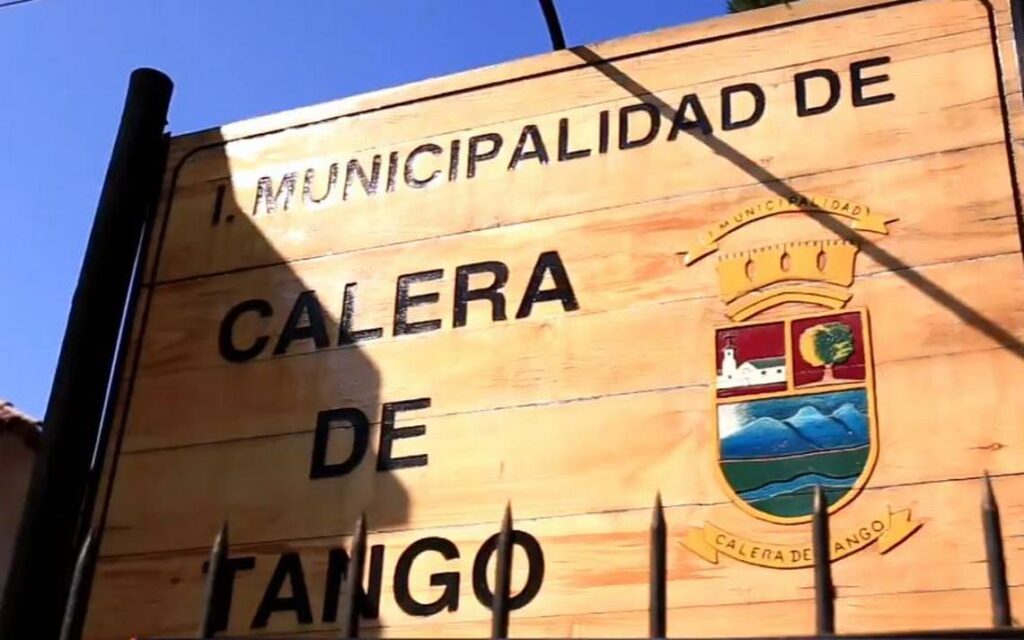 Municipalidad de calera de tango
